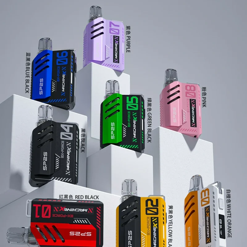 【A倉】SP2S MACHINEX 思博瑞MAX 【買五盒送AP主機一桿(只送不賣)】